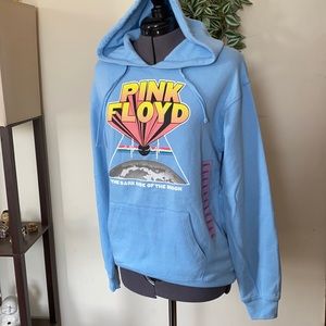 NWT Pink Floyd Hoodie Sz Sm